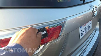 2015 Toyota Highlander Limited - miniatura 40