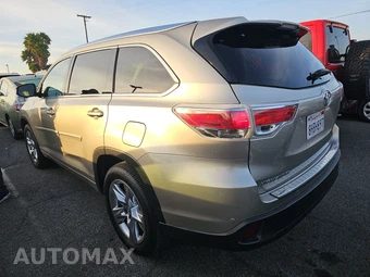 2015 Toyota Highlander Limited - miniatura 6