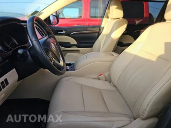 2015 Toyota Highlander Limited - miniatura 7