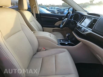 2015 Toyota Highlander Limited - miniatura 8
