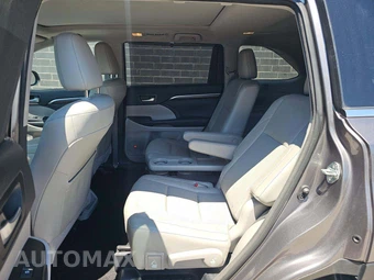 2015 Toyota Highlander Limited Platinum – miniatura 13