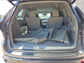 2015 Toyota Highlander Limited Platinum – miniatura 15