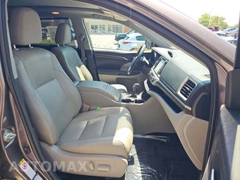 2015 Toyota Highlander Limited Platinum – miniatura 19