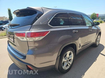 2015 Toyota Highlander Limited Platinum – miniatura 3