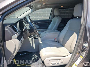 2015 Toyota Highlander Limited Platinum – miniatura 6
