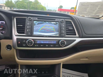 2015 Toyota Highlander Limited Platinum - miniatura 10