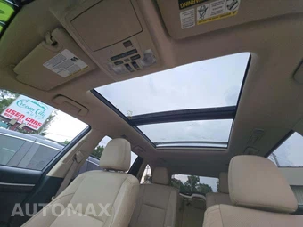 2015 Toyota Highlander Limited Platinum - miniatura 11