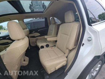 2015 Toyota Highlander Limited Platinum - miniatura 13