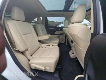 2015 Toyota Highlander Limited Platinum - miniatura 17