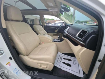 2015 Toyota Highlander Limited Platinum - miniatura 19