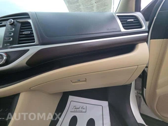 2015 Toyota Highlander Limited Platinum - miniatura 20