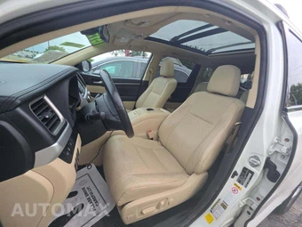 2015 Toyota Highlander Limited Platinum - miniatura 6
