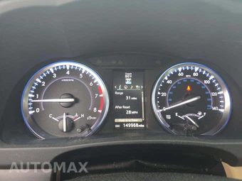 2015 Toyota Highlander Limited Platinum - miniatura 9