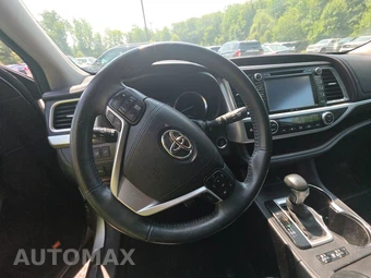 2015 Toyota Highlander Limited Platinum - miniatura 10