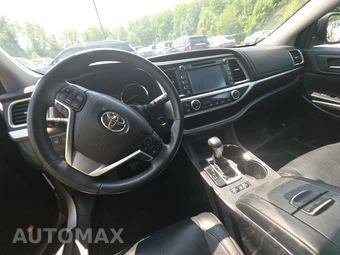 2015 Toyota Highlander Limited Platinum - miniatura 11