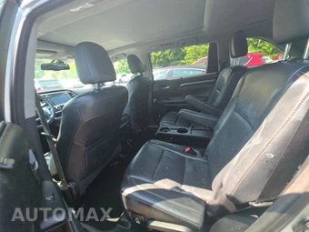 2015 Toyota Highlander Limited Platinum - miniatura 13