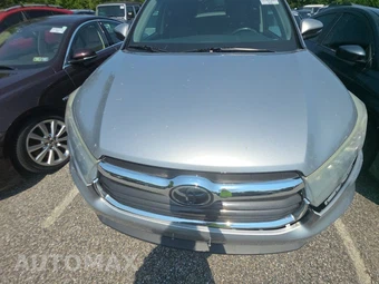 2015 Toyota Highlander Limited Platinum - miniatura 16
