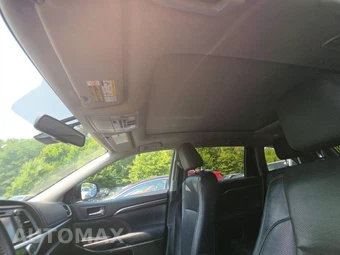 2015 Toyota Highlander Limited Platinum - miniatura 18