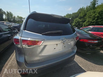 2015 Toyota Highlander Limited Platinum - miniatura 5