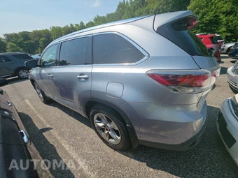 2015 Toyota Highlander Limited Platinum - miniatura 6
