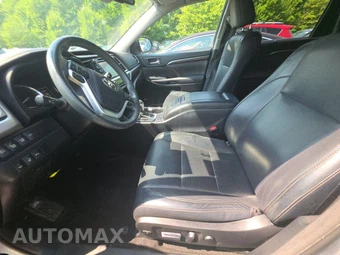 2015 Toyota Highlander Limited Platinum - miniatura 7