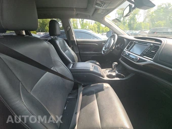 2015 Toyota Highlander Limited Platinum - miniatura 8