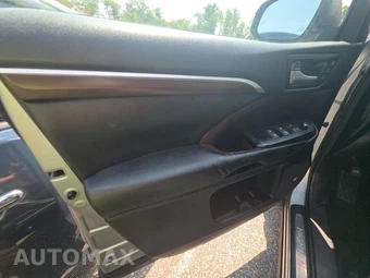 2015 Toyota Highlander Limited Platinum - miniatura 9