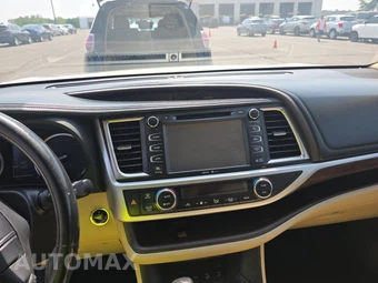 2015 Toyota Highlander Limited Platinum – miniatura 11