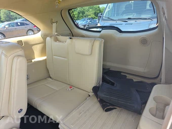 2015 Toyota Highlander Limited Platinum – miniatura 14
