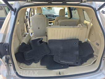 2015 Toyota Highlander Limited Platinum – miniatura 17