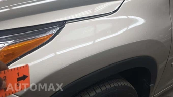 2015 Toyota Highlander Limited Platinum – miniatura 34