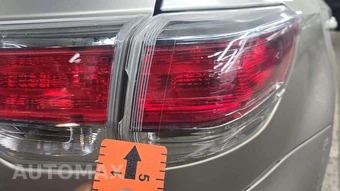 2015 Toyota Highlander Limited Platinum – miniatura 37