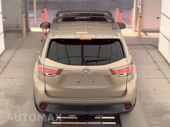 2015 Toyota Highlander Limited Platinum – miniatura 5