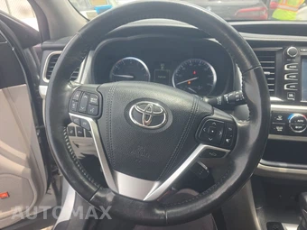2015 Toyota Highlander Limited Platinum - miniatura 10