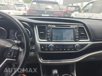 2015 Toyota Highlander Limited Platinum - miniatura 11