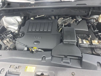 2015 Toyota Highlander Limited Platinum - miniatura 15