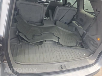 2015 Toyota Highlander Limited Platinum - miniatura 16