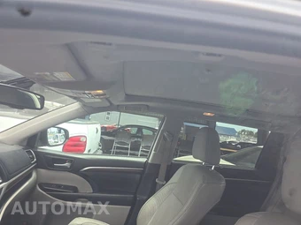 2015 Toyota Highlander Limited Platinum - miniatura 17