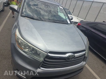 2015 Toyota Highlander Limited Platinum - miniatura 2