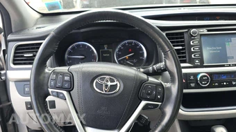 2015 Toyota Highlander Limited Platinum - miniatura 28