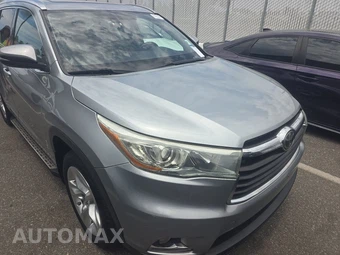 2015 Toyota Highlander Limited Platinum - miniatura 3