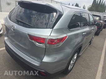 2015 Toyota Highlander Limited Platinum - miniatura 4