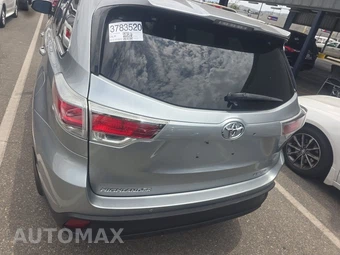 2015 Toyota Highlander Limited Platinum - miniatura 5