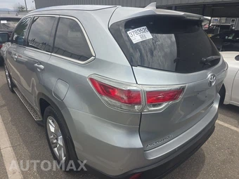 2015 Toyota Highlander Limited Platinum - miniatura 6