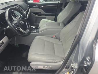 2015 Toyota Highlander Limited Platinum - miniatura 7