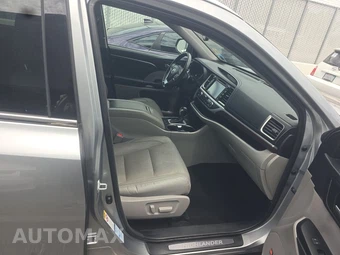 2015 Toyota Highlander Limited Platinum - miniatura 8