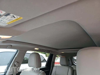 2015 Toyota Highlander Limited Platinum – miniatura 11