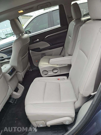 2015 Toyota Highlander Limited Platinum – miniatura 13
