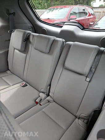 2015 Toyota Highlander Limited Platinum – miniatura 14