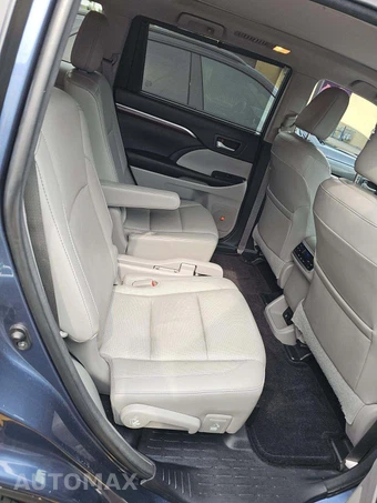 2015 Toyota Highlander Limited Platinum – miniatura 17